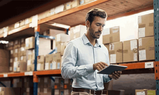 Kamelco Logistics warehousing and distribution